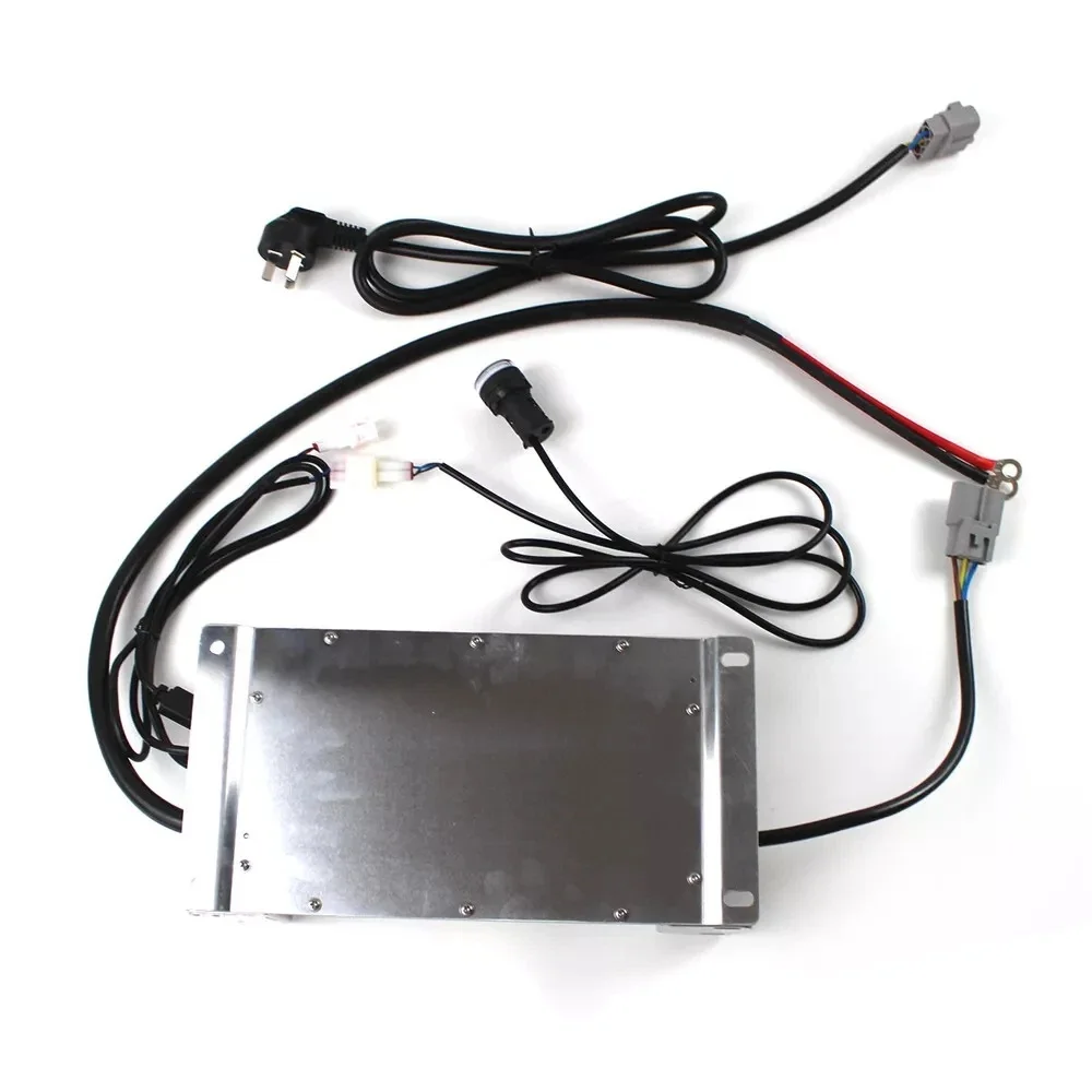 25A 24V Battery Charger HB600 105739 96211 Fit Genie GS GR Scissor Lift 24B-24V