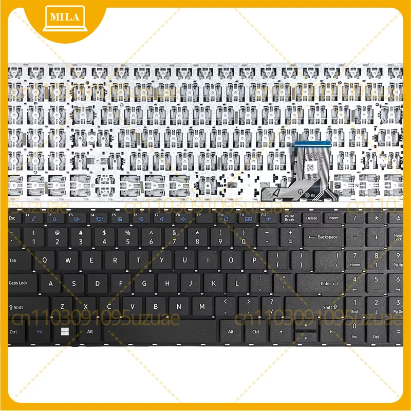 UK FR SP Laptop Keyboard For Dynabook For Satellite Pro C50-J C50-E C50-G C50D-B C50-H French United Kingdom Spanish Black New