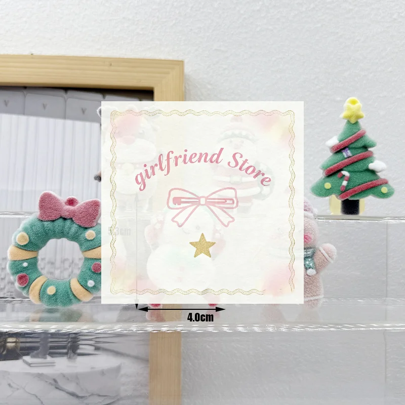 2-6-шт-рождественский-брелок-с-героями-мультфильмов-кавайный-флокированный-снеговик-Санта-Клаус-украшение-для-рюкзака-изысканный-креативный-подарок-для-лучшего-друга