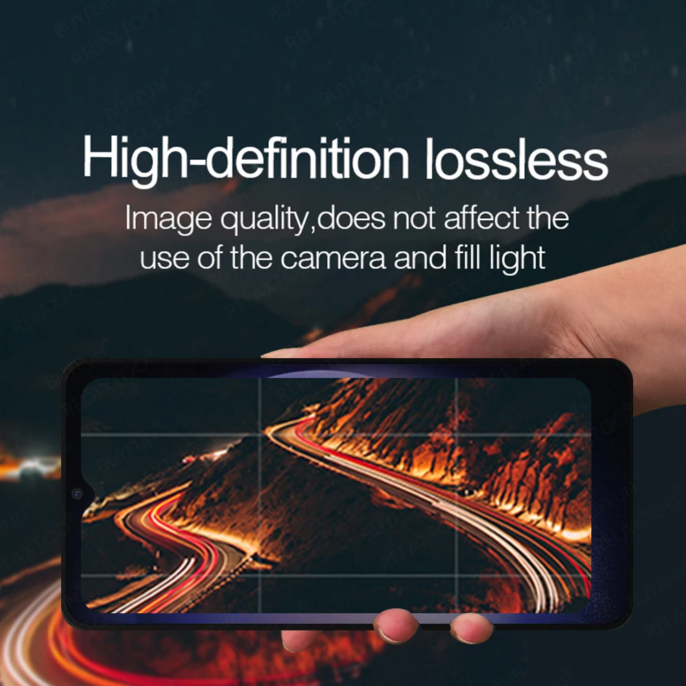 واقي زجاج لعدسة الكاميرا المنحنية ، Google Pixel 9 Pro Fold 5G ، كاميرا خلفية ثلاثية الأبعاد ، زجاج مقسى ، 1-3