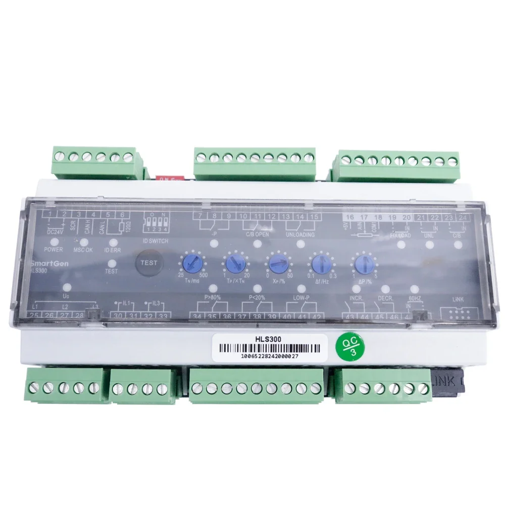 Smartgen HLS300 Power Share Module Special Design for Genset Power Share