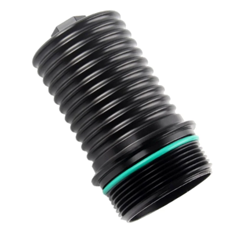 

Aluminum Alloy Transmission Filter Cover Car Filter Housing For VW DSG 7-Speed Filter Shell