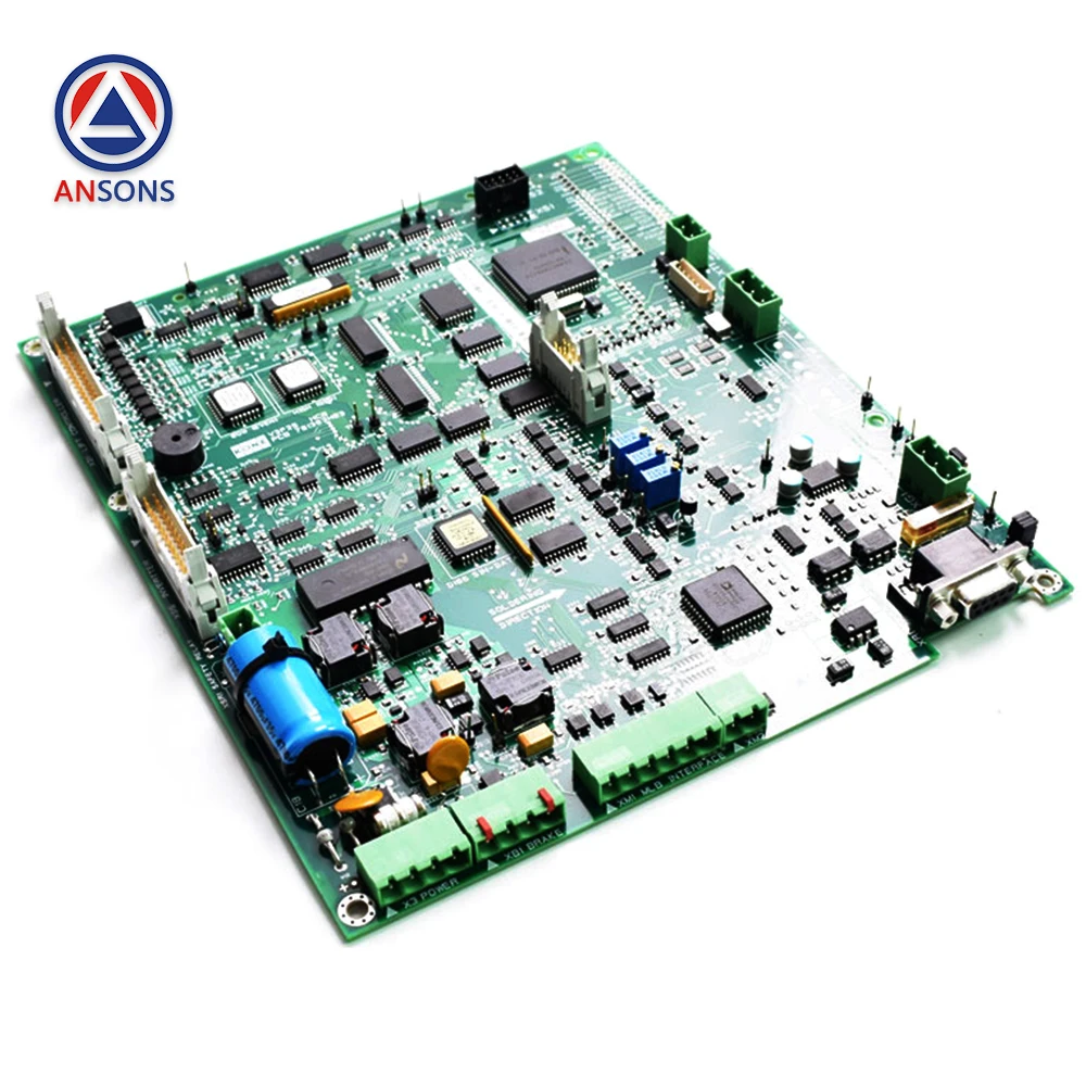 

KM781380G01 KM781380G02 781383H02 V3F25 KONE Elevator Inverter Main PCB HCB A1 Board Drive Mainboard Ansons Elevator Spare Parts