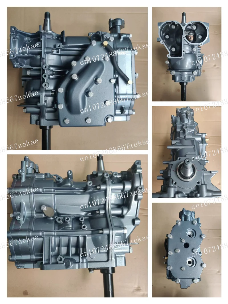

2-stroke 30 horsepower engine box crankshaft connecting rod piston cylinder head domestically produced for Yamaha, Hai, Yum