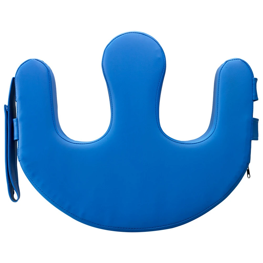 AB08-Home Care Convenient And Cleaning Easy Help Long-Term Bedridden Patients Turn Over Pad Pillow New Device Fix With Strap