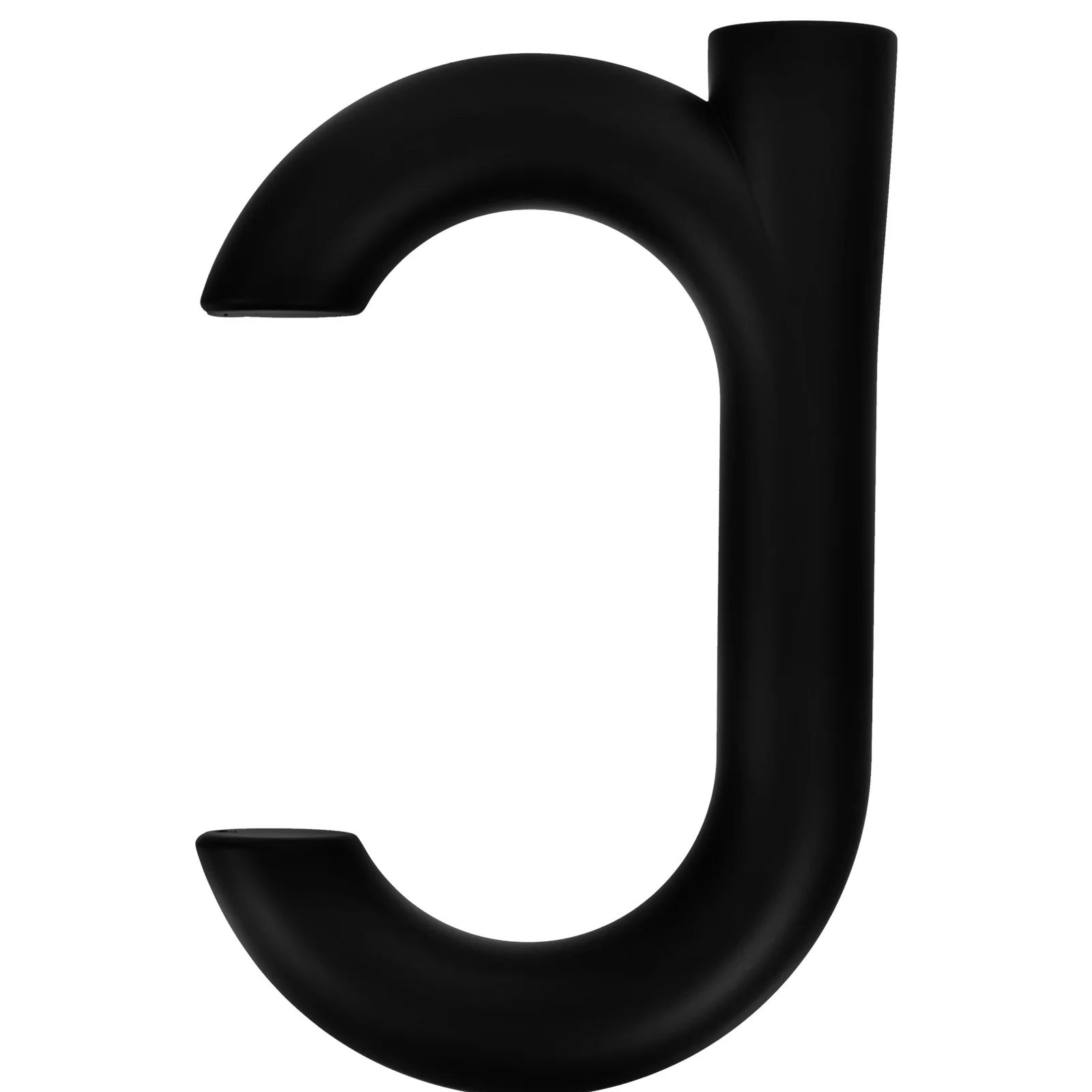 

Daily Use Umbrella Handle Grip Replaceable Long Plastic Umbrella Handle Replacement Sturdy Lightweight Anti Slip Grip for Rain