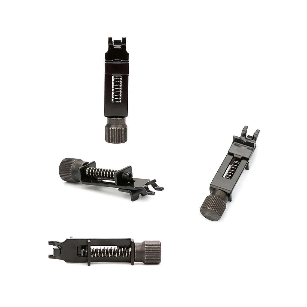 

Guitar Bridge Tool Black Intonation Adjuster Supplies Easy To Use Tuning Tool For Electric Guitar Tremolo Bridge