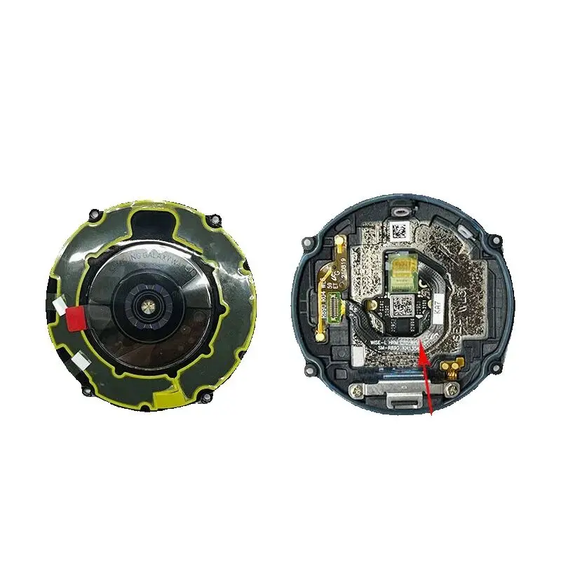 Battery Door Back Cover With Charging Flex For Samsung Galaxy Watch 4 Classic 46MM R890 R895