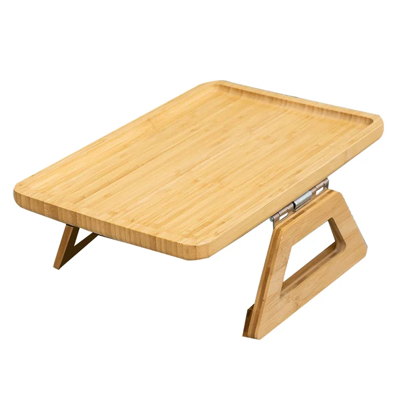 J1UL1N Sofa Armrest Clip Tray Armrest Tray Portable Table Side Table Sofa Table Sofa Tray For Cupcake Coffee