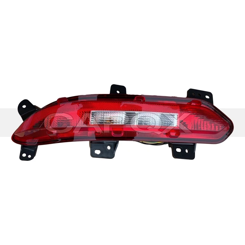 CAPQX Rear Bumper Tail Light Tail Lamp For Evolute i-Space DFSK Seres Landian E5 Taillight Taillamp Brake Light Rear Turn Light