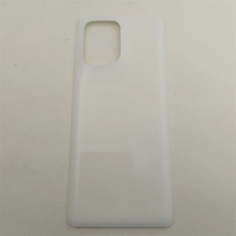 For OPPO Find X5 Battery Back Rear Cover Door Housing For OPPO PFFM10 CPH2307 Battery Glass Back Cover Replacement