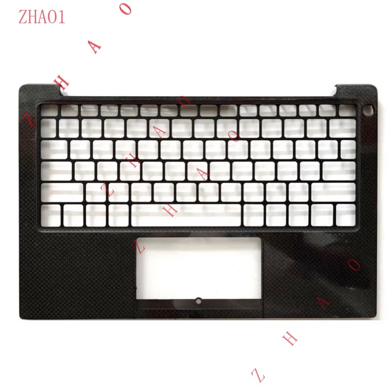 Z  For Dell XPS 13 9370 9380 7390 Laptop Upper Case Palmrest Cover 0KPRW0 KPRW0
