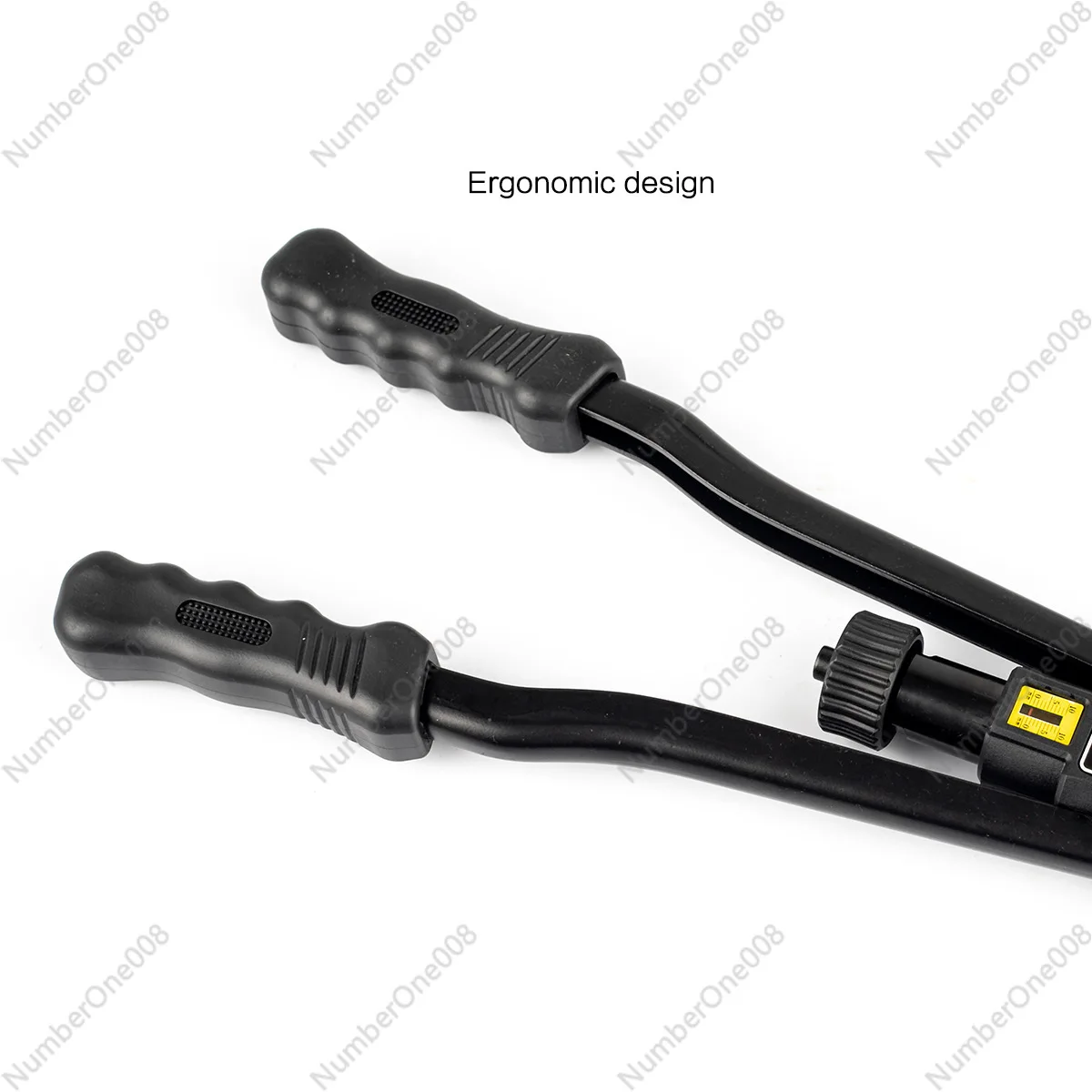 مزدوج دليل جوزة برْشام بندقية 16 بوصة رسم غطاء بندقية BT607 التثبيت بندقية التثبيت الجوز أداة #1