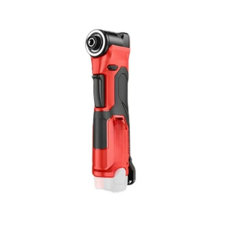 Lithium battery brushless angular impact screwdriver 90 degree charging electric wrench