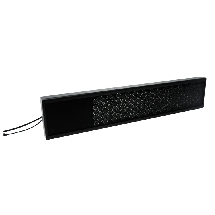 Wall Mounted Sound Speakers Super Ultrasonic Directional Speaker for Museum