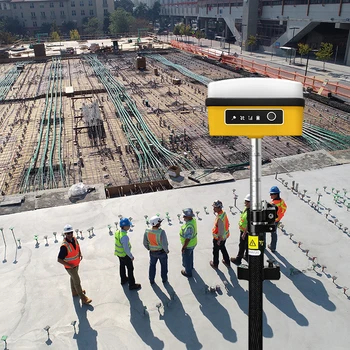 Factory Direct Sale Second Hand Gnss Emlid Reach R Rs2 Geodetic Sample Ruide Gps Rtk