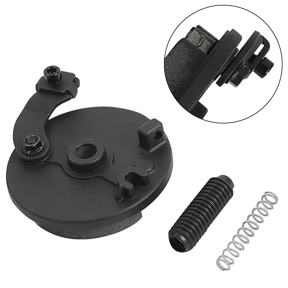 

Electric Scooter Brake Drum Brake Assembly Durability Easy Installation Enhanced Safety Hassle-free Installation