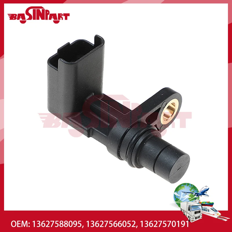 For BMW Mini Camshaft Position Sensor 13627588095 Citroen Peugeot 0232103064 Car Camshafts Position Sensor Replacement Parts