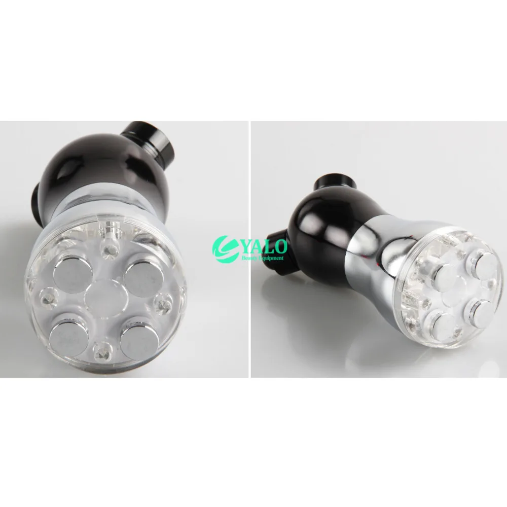 Instrumento de rejuvenecimiento de luz de siete brillos, electroporación de plástico sin aguja, instrumento de belleza, reafirmante facial, exportación facial