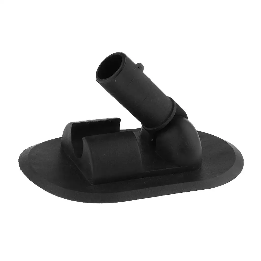 Inflatable Boat Deck Mount Rotatable Tent Fixing Device PVC Sun Shelter Support for Fishing Speedboat