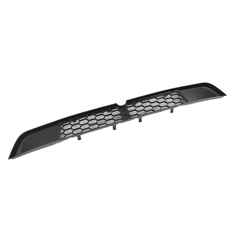 ل تسلا نموذج Y العرعر 2025 المصد الأمامي السفلي سباق مصبغة مكافحة الحشرات حامي صافي إدراج شبكة غطاء الشواية طقم خارجي