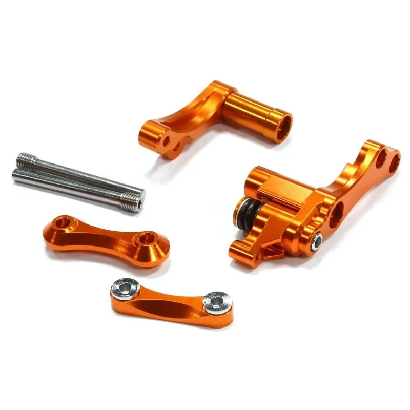 CNC الصانع مخصص عالية الجودة Rc قطع غيار السيارات الألومنيوم Rc قطع غيار السيارات الملحقات قطع الغيار رسومات ترحيب