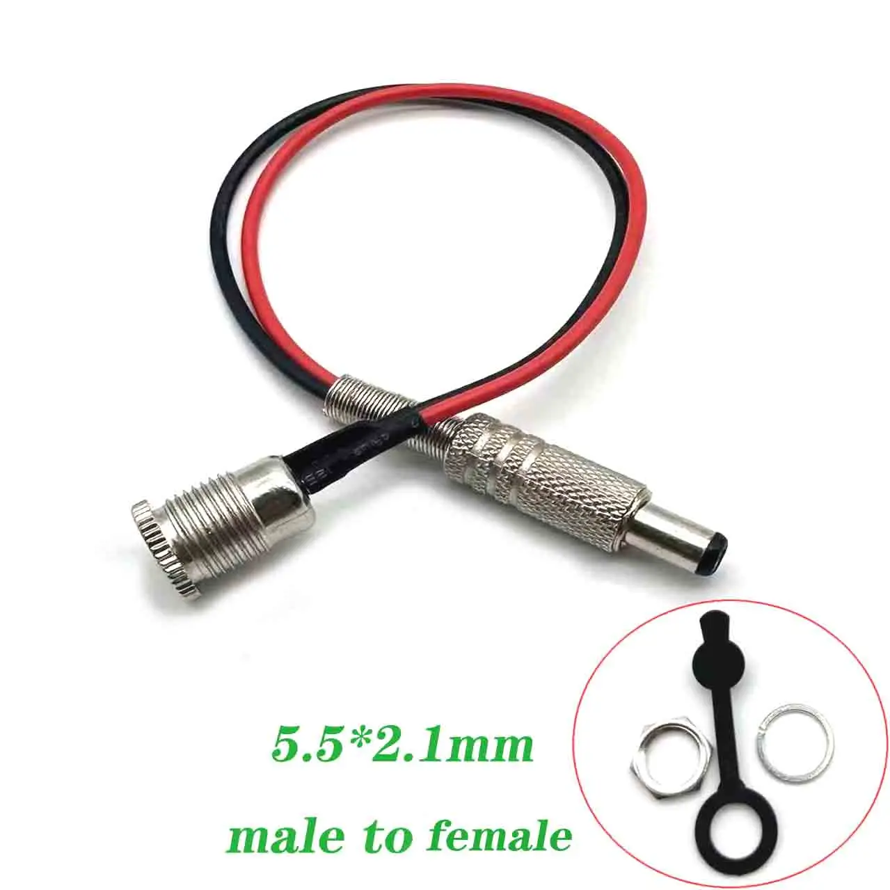 10Pcs DC099 5.5Mm X…