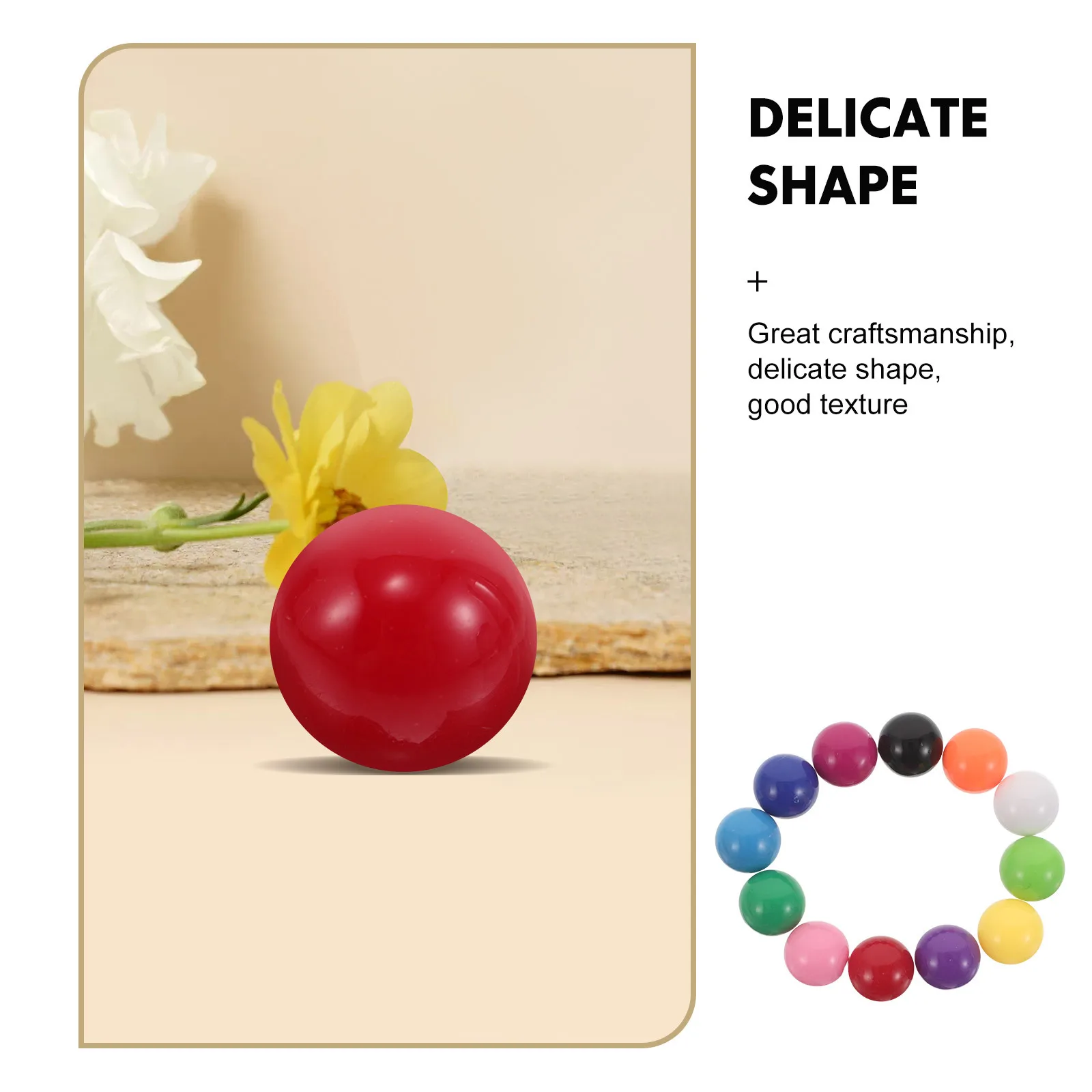 Billes de jeu en plastique de 10mm, 240 pièces, pour fournitures, tri coloré, comptage préscolaire, activités d'apprentissage