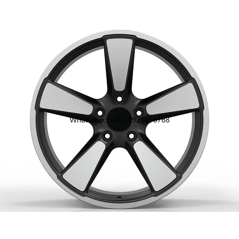 Hot Sale 5x108 5x112 5x114.3 18-26 Inch Automobile Modification Car Alloy Forged Wheel Rims For Porsche