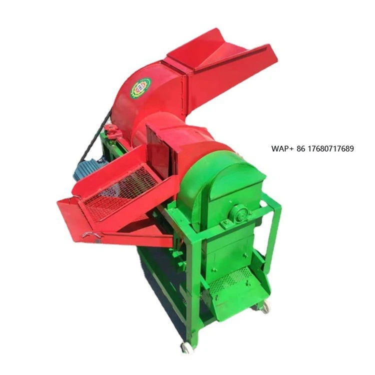 

Multifunctional New Farm Thresher Competitive Price Corn & Rice Sheller with Peeling Function Engine Motor