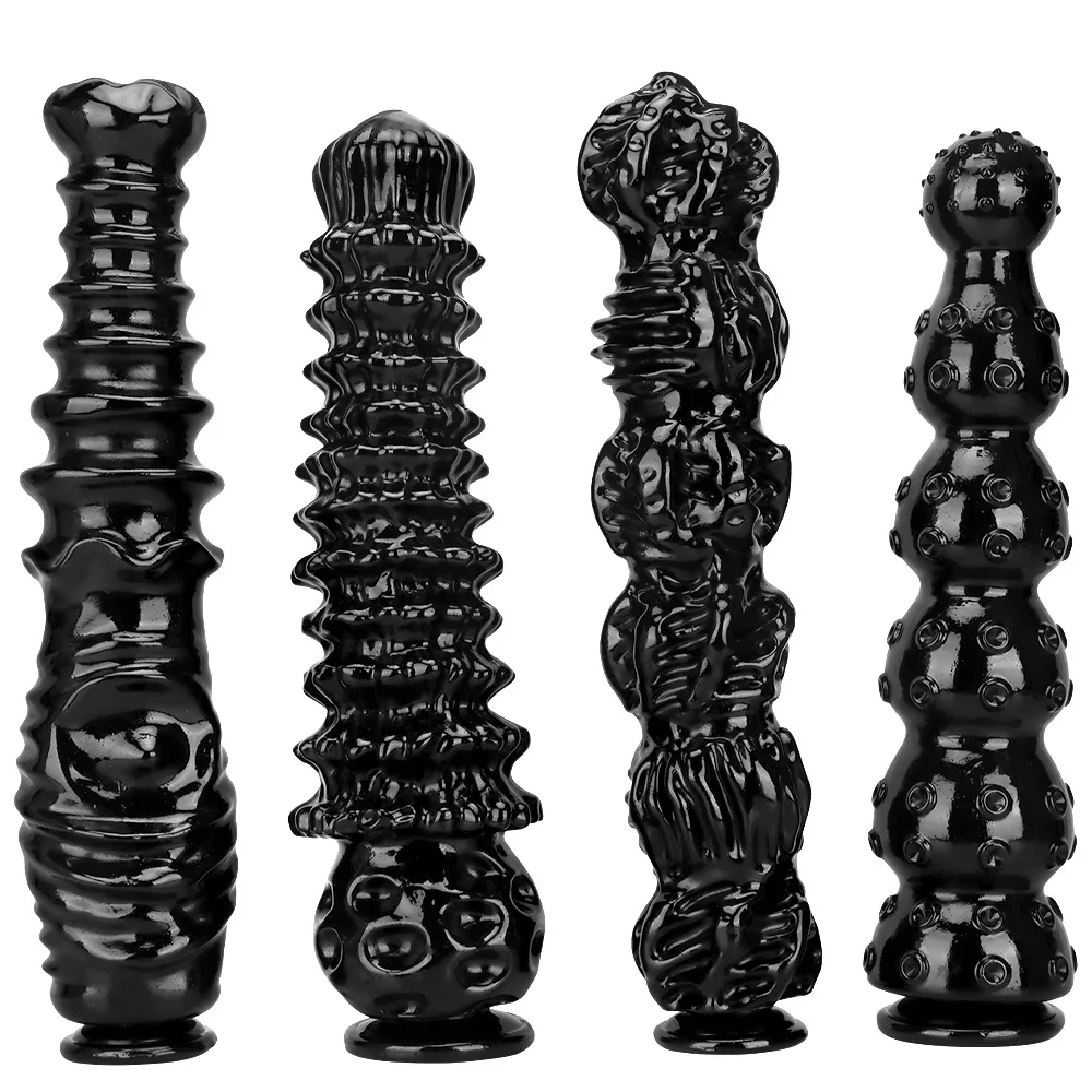 40cm Super Huge Anal Plug Female and Male Anal Sex Toys Dilator Orgasm Stimulation Masturbators Monster Dildo Adult Sex Toy