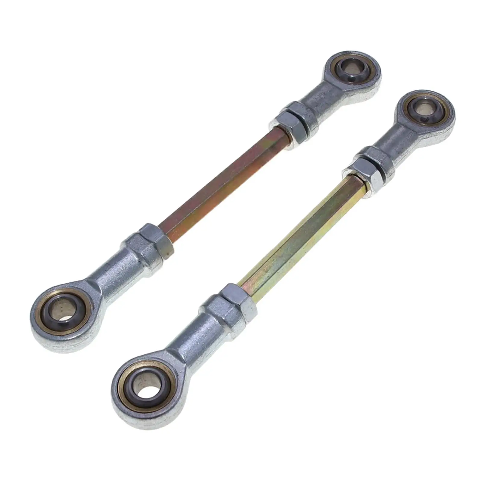 2x 180mm Steering Tie Rod Kit, with Hand Tie Rod Ball Joints Steering Column Fit