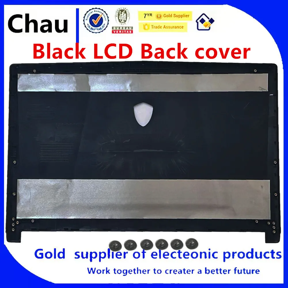 New For Chau GL63 MS-16P4 16P5 16P6 16P7 Laptop LCD Back Cove/ Bezel /Palmrest/Bottom/hard drive bracket