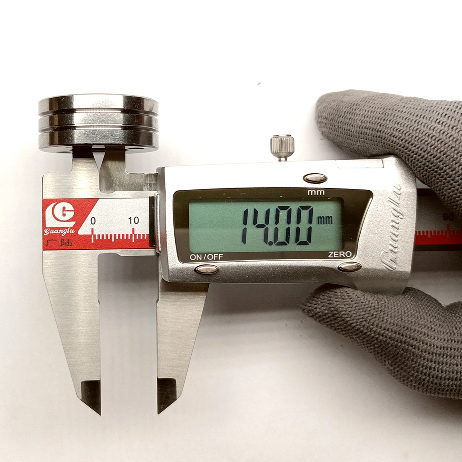 Imagem -05 - Ajuste Robô Yasakawa 76zy02a 76zy02a Rolo v u Sulco Serrilhado Laser Mig Alumínio Fio de Soldagem Alimentação Motor Alimentador 30x14x12 mm