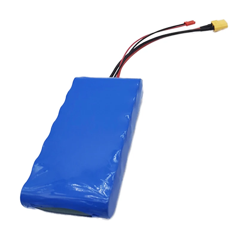 18650 7S1P 25.2V 3500mAh Li-ion Battery Pack Built-In BMS,For Monitoring Speaker Small Electric Unicycle Rechargeable Battery