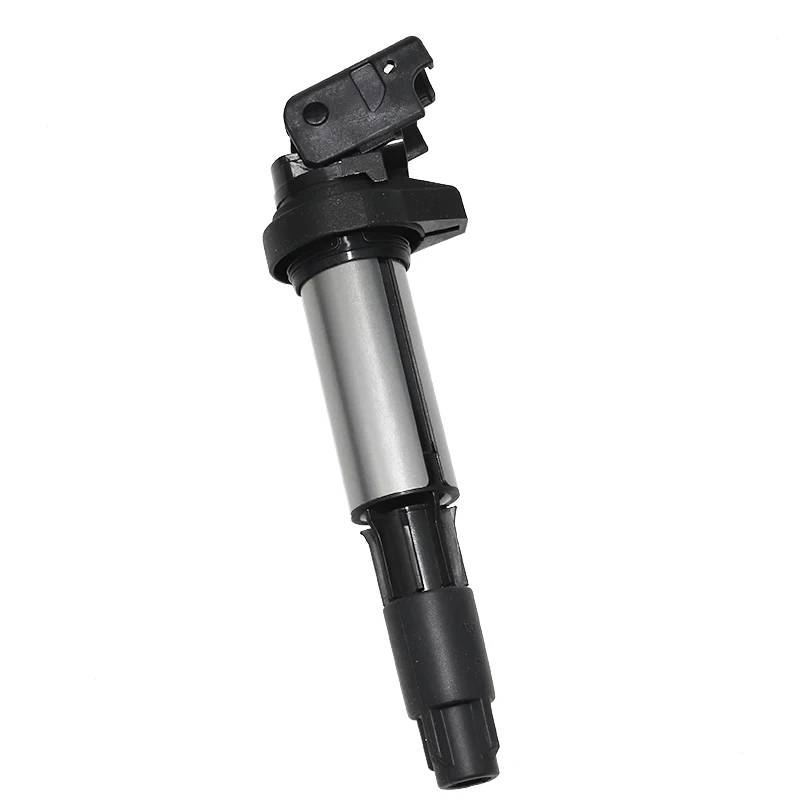 1pc Ignition Coil For BMW 3 5 6 7 X3 X5 E46 E60 E65 0221504100 0221504464 12137551260 12131712219 High Quality