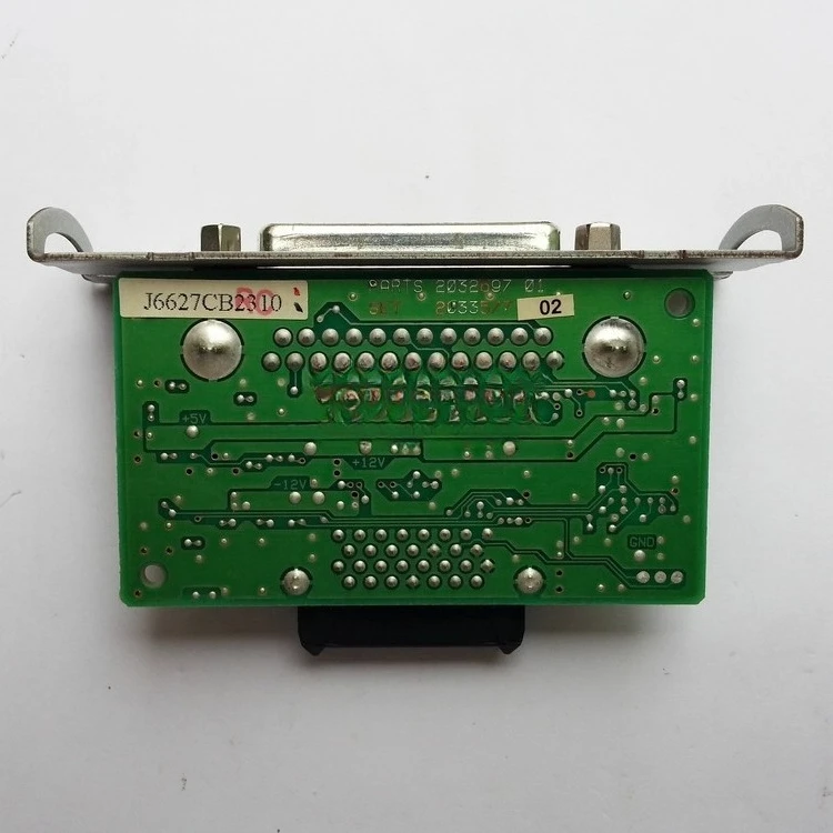 

Для Epson TM-U220PD TM-U220PA TM-U220PB Карта последовательного порта Интерфейсная плата RS232