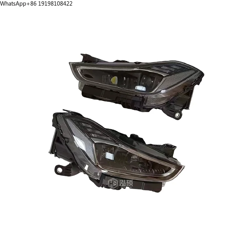 Auto Car Headlight for Maserati Ghibli Xenon LED Headlamp Plug and Play Auto Car Parts