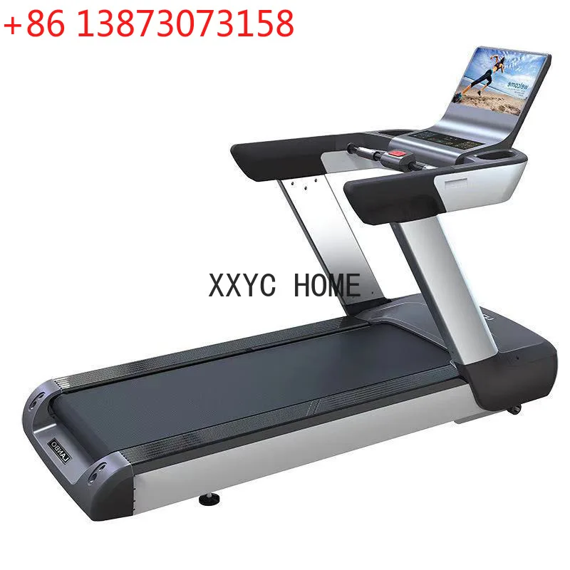 

Treadmill button LCD model