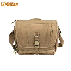 EXCELLENT ELITE SPANKER Tactical Shoulder Bag Outdoor Messenger Bag Travel Cycling Multi-functional Shoulder Bags