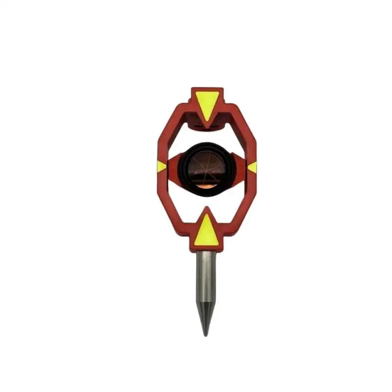 Mini Prisma para Construção Lei-ca com Ponto Tip Exploração 17.5 mm Mm30 mm