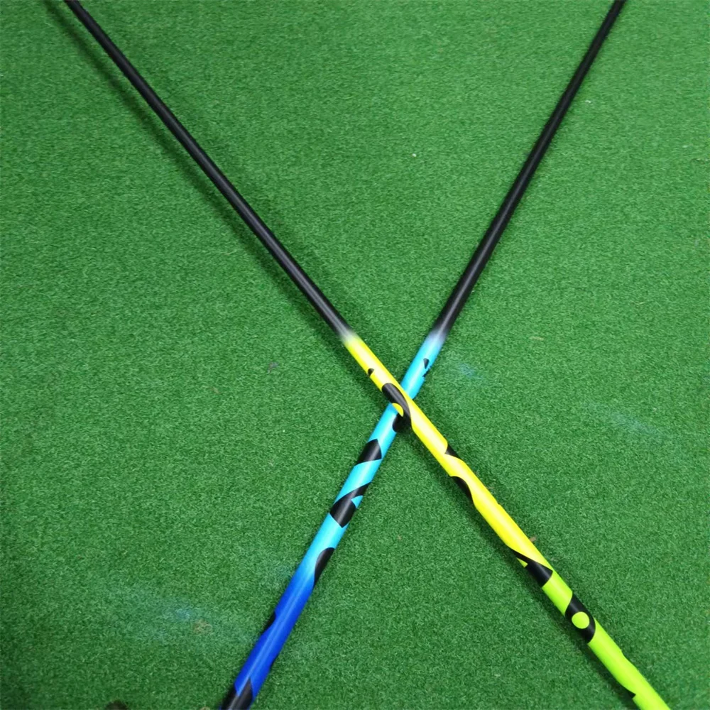 New Golf Drivers Shaft ROD NP4 / NP5 Ultra light Graphite Shaft Wood Clubs High stability Golf Shaft