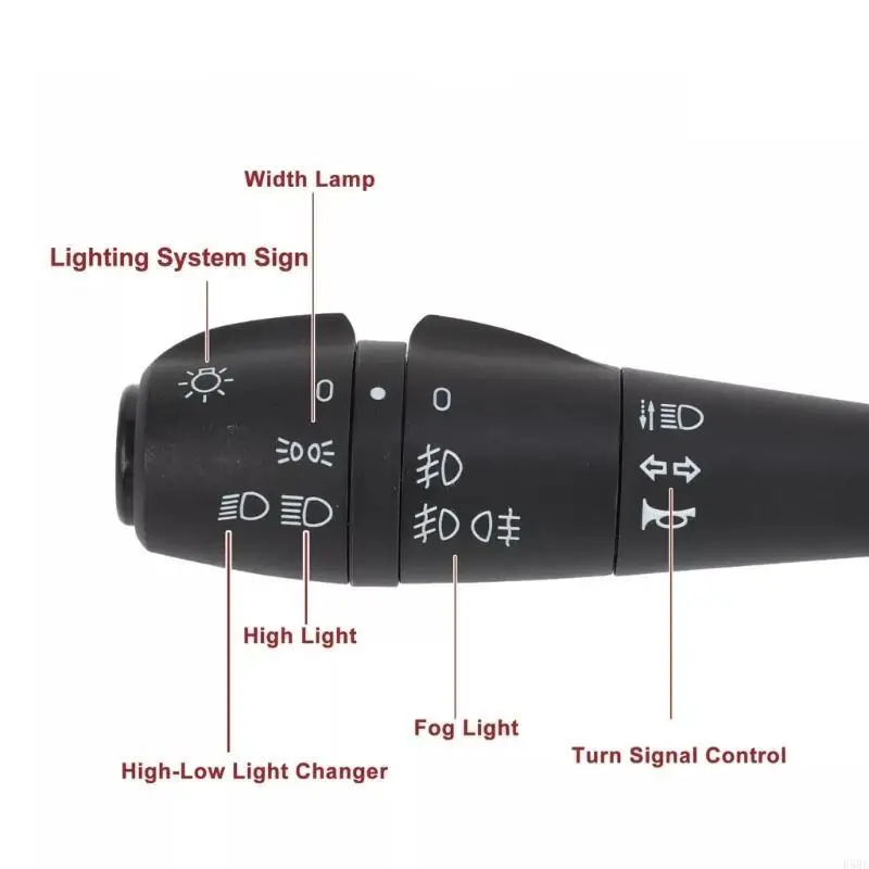 

D5BE Vehicle Directional Lever Switches for Safe & Convenient Driving Control
