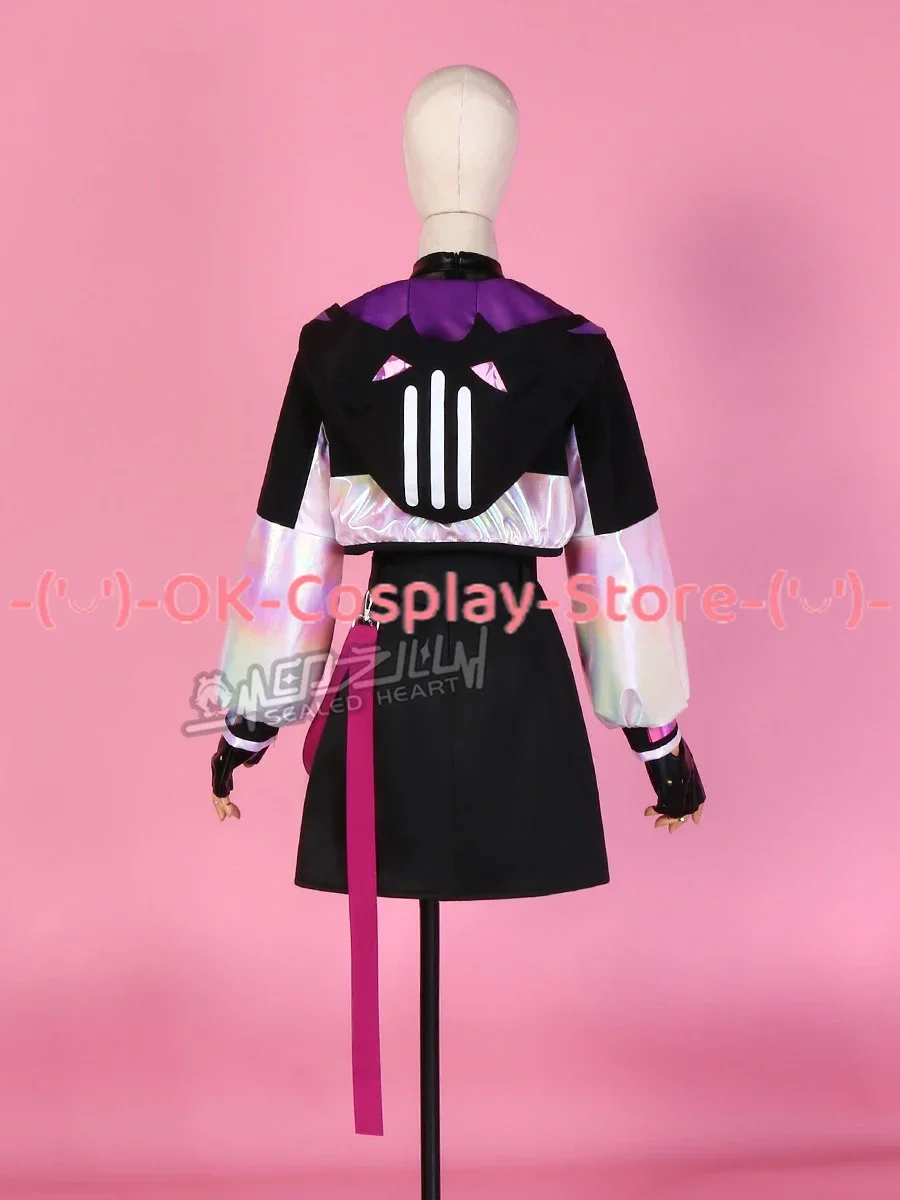 Otori Emu Cosplay Kostüm Spiel Projekt Sekai Cosplay Phantasie Party Anzug Mantel Hemd Hosen Halloween Uniformen Nach Maß