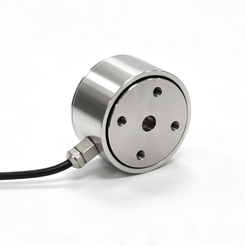 For Load Sensor Higher Accuracy Small Size Miniature Stainless Steel Force Measurement Pressure Sensor