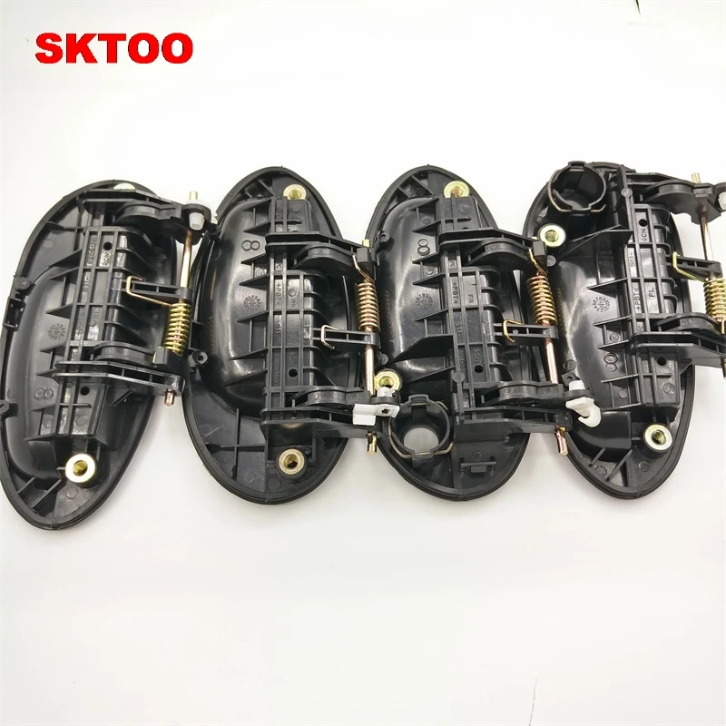 

AADD-For Chery QQ QQ3 outside door handle handle QQ6 Cowin 1 A1 buckle handcart outside door handle