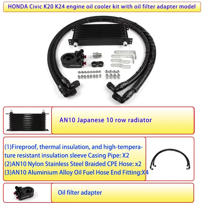 10 Row Aluminum Rem… - image