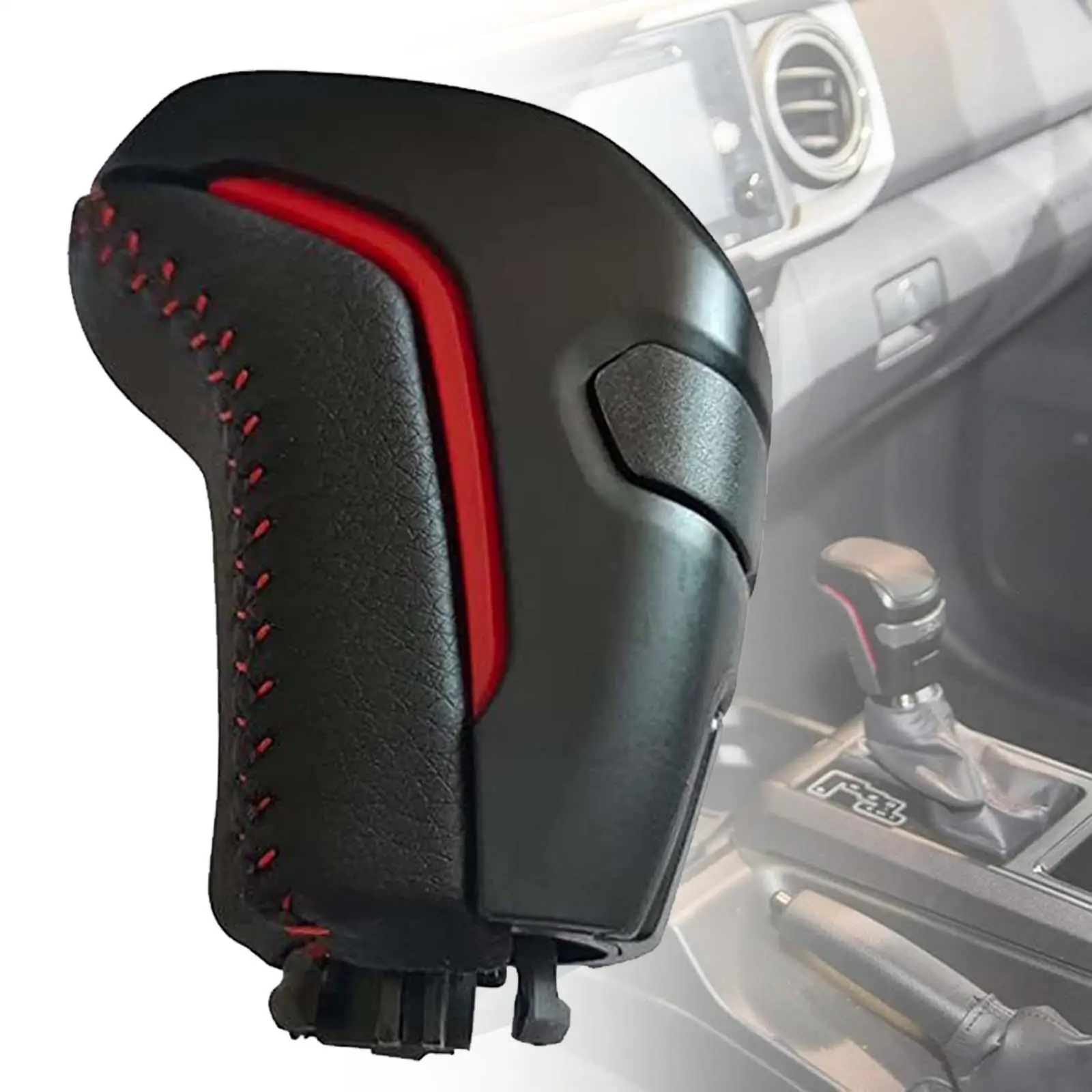 

Сменная ручка автоматического переключения передач, прочная для Toyota для tacoma 2016-2021 гг.