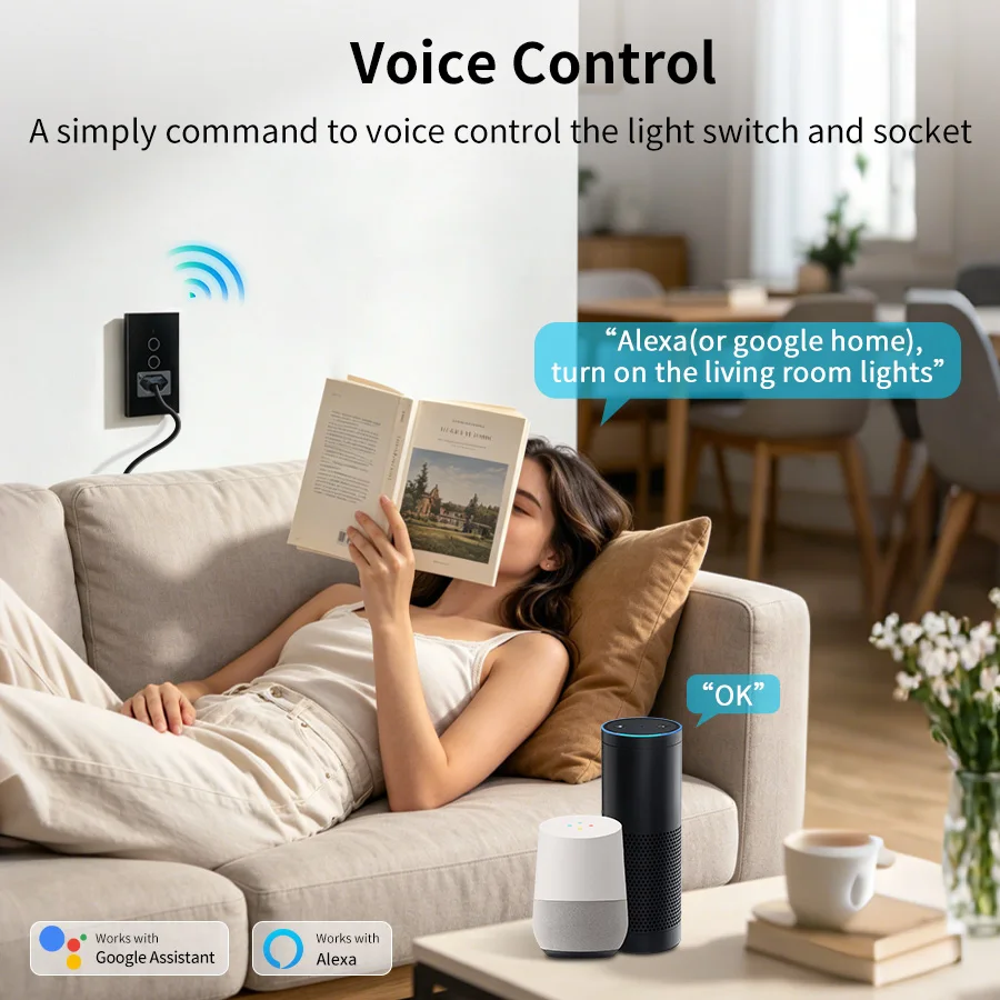 Thumbnail 3 - #12 Best Wall Socket Controls & Sensors to Buy In 2026