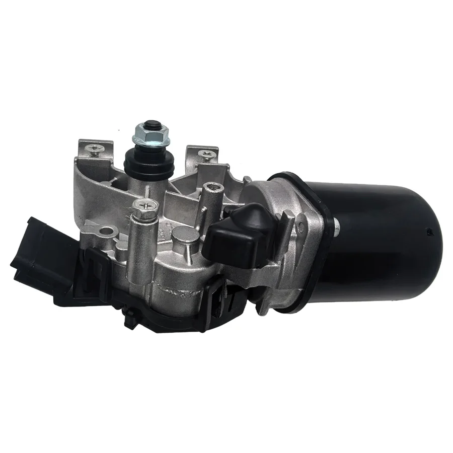 Scheibenwischermotor für NISSAN Note 2006~, RENAULT Clio III 2006~2012, OEM # 288009U100,7701061590 Scheibenwischermotoren – Detail 6